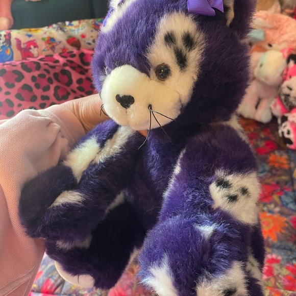 Build a bear ghost kitty - Picture 2 of 8